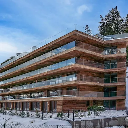 Sport Club Residences &