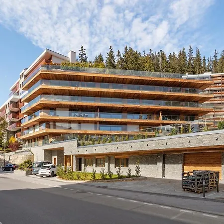 Sport Club Residences & Crans-Montana