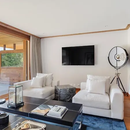 Sport Club Residences & * Crans-Montana