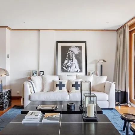 Apartamento Sport Club Residences & Crans-Montana