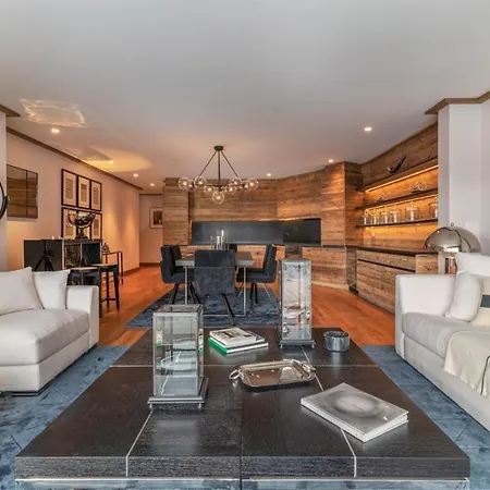 Apartamento Sport Club Residences &