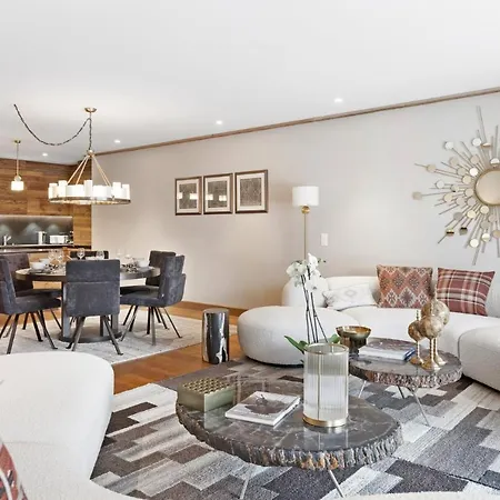 Apartamento Sport Club Residences & Crans-Montana