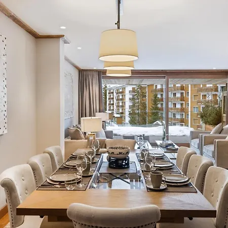 Sport Club Residences & * Crans-Montana