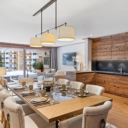 Sport Club Residences & Apartment