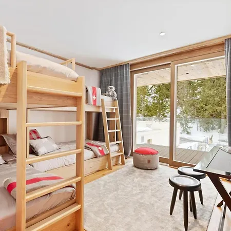 Apartment Sport Club Residences & Crans-Montana