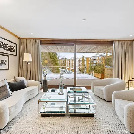 Sport Club Residences & * Crans-Montana