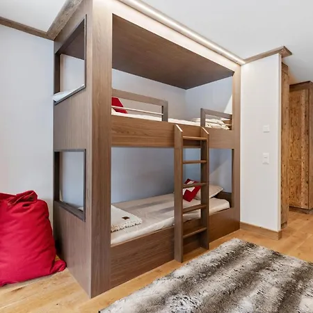 Sport Club Residences & Apartment Crans-Montana