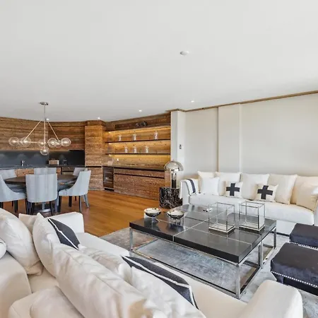 Sport Club Residences &