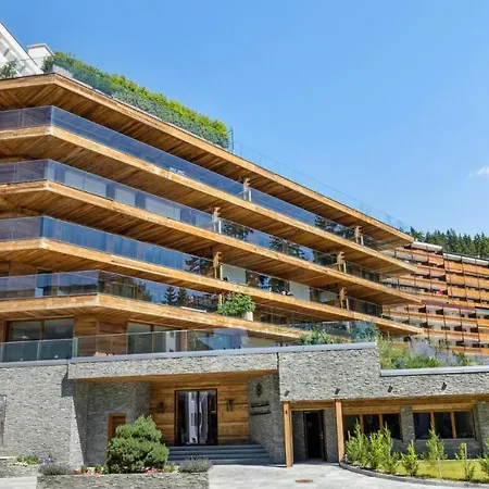 Sport Club Residences & Apartment