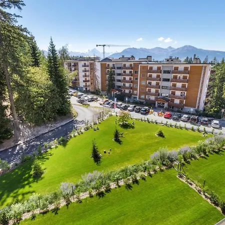 Apartamento Sport Club Residences &