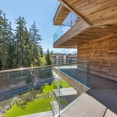 Sport Club Residences &