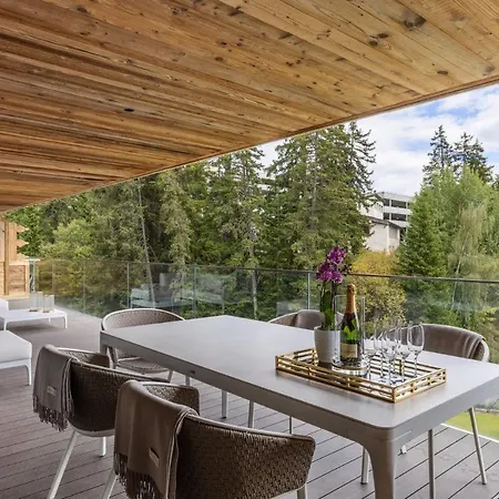 Sport Club Residences & Crans-Montana