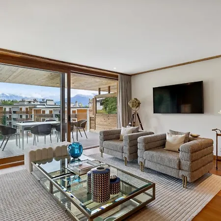 Apartamento Sport Club Residences &