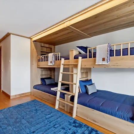 Sport Club Residences & Apartamento *