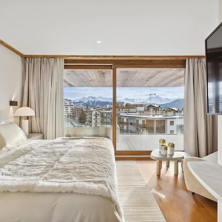Sport Club Residences & Apartment *