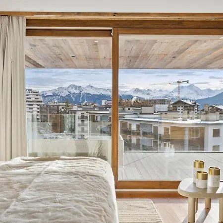 Sport Club Residences & Apartment