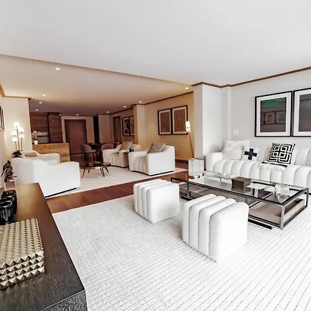 Sport Club Residences & Apartment
