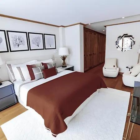 Sport Club Residences & Apartman