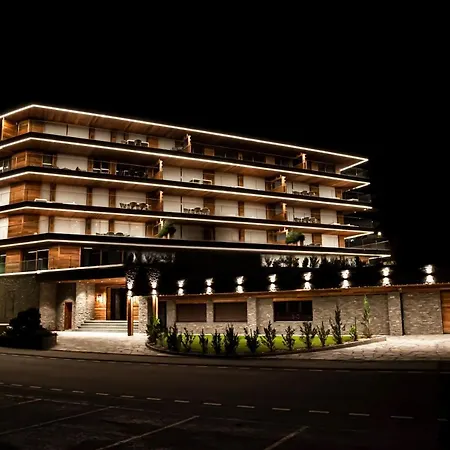 Appartement Sport Club Residences & *