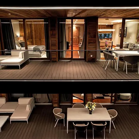 Sport Club Residences & Apartment