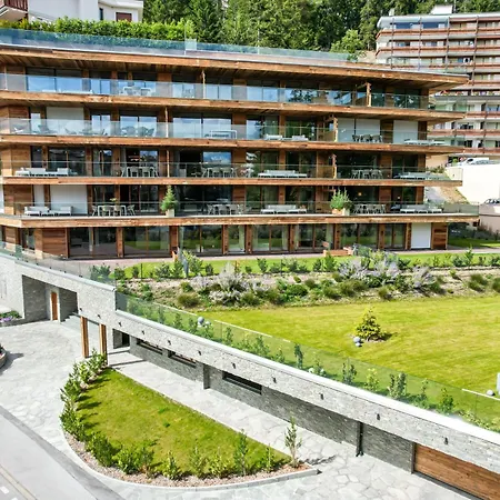 Appartement Sport Club Residences &