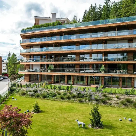 Appartement Sport Club Residences &