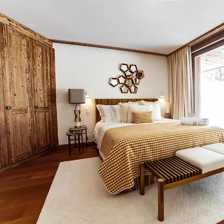 Apartman Sport Club Residences & Crans-Montana