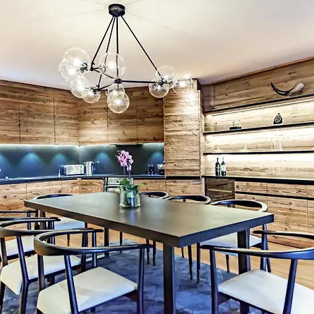 Sport Club Residences & * Crans-Montana