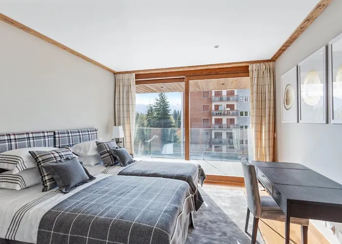 Sport Club Residences & Crans-Montana