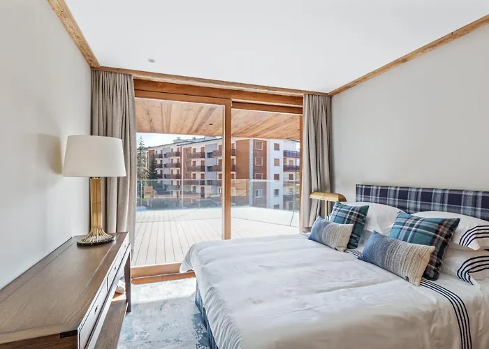 Appartement Sport Club Residences &