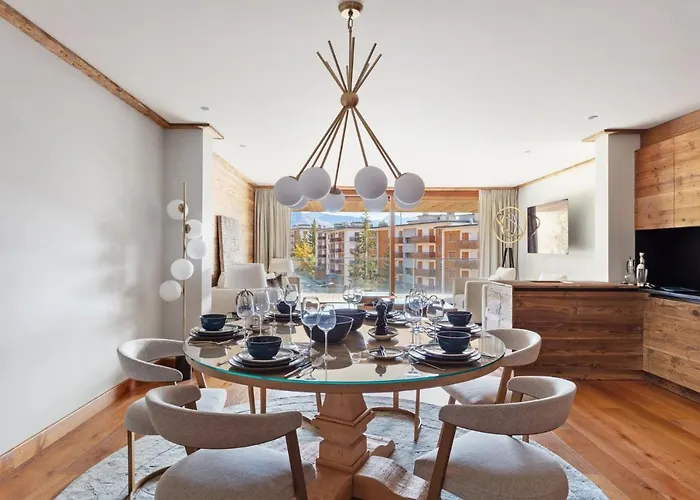 Sport Club Residences & * Crans-Montana