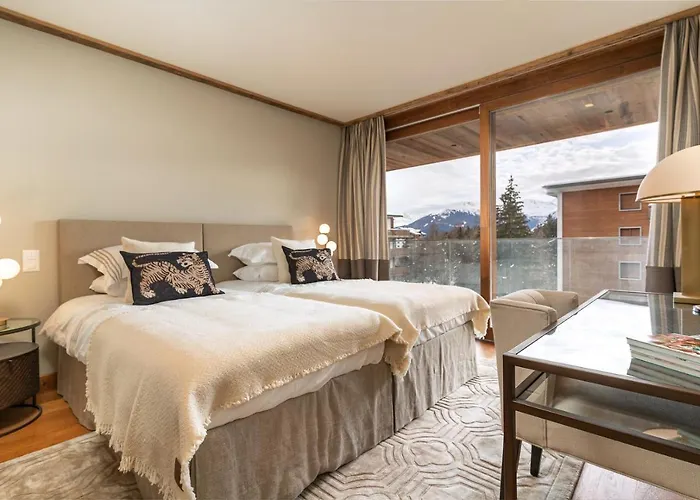 Sport Club Residences &