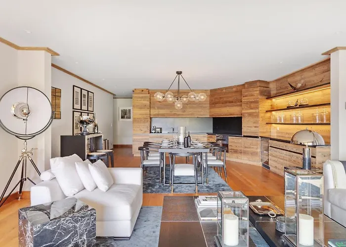 Appartement Sport Club Residences & *