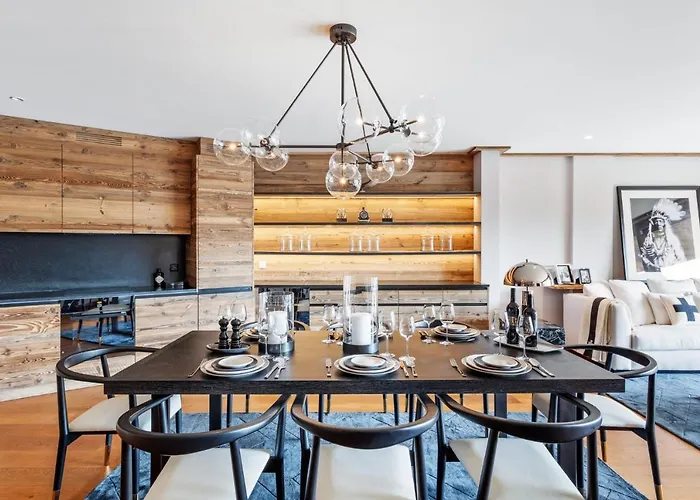 Sport Club Residences & * Crans-Montana