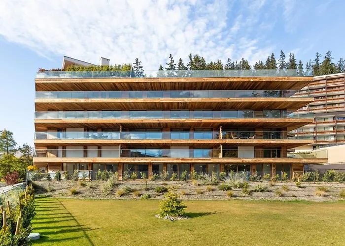 Appartement Sport Club Residences & *