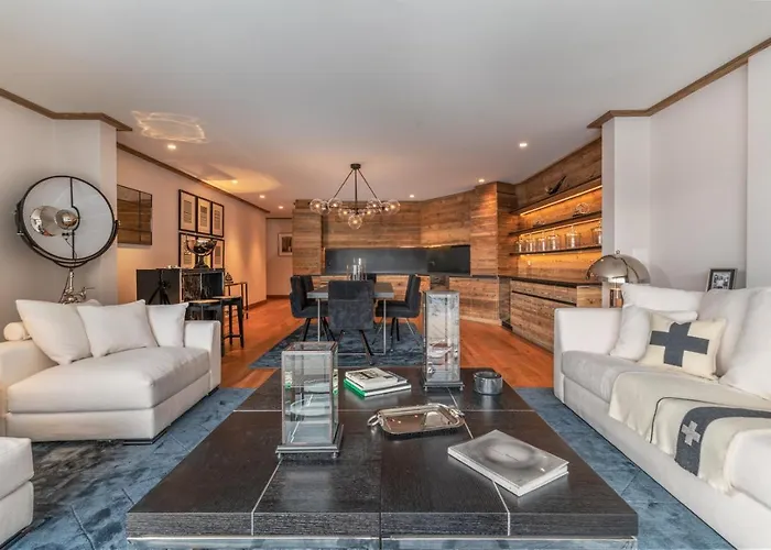 Appartement Sport Club Residences &