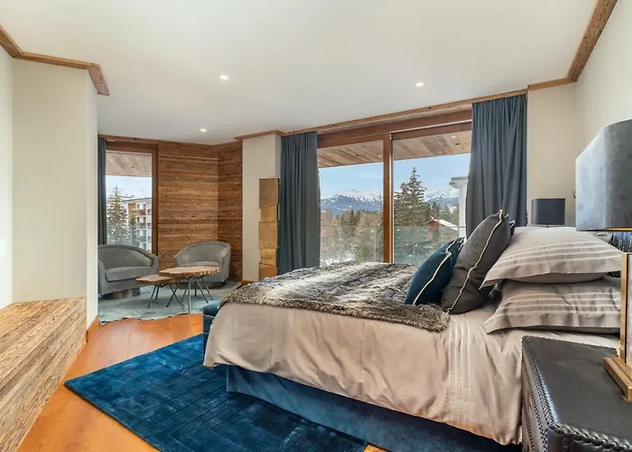 Sport Club Residences & Crans-Montana