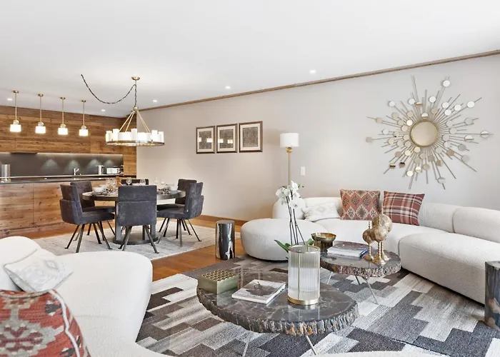 Appartement Sport Club Residences & Crans-Montana