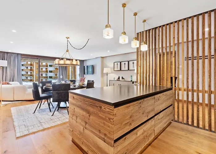 Appartement Sport Club Residences & Crans-Montana