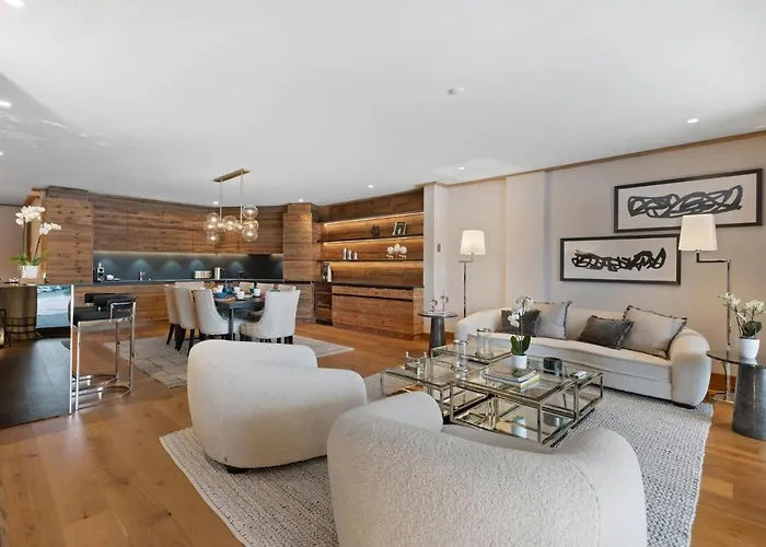 Sport Club Residences & 公寓