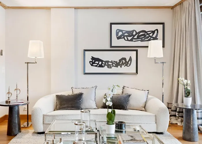 公寓 Sport Club Residences &