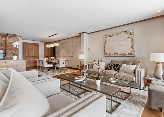 Appartement Sport Club Residences &