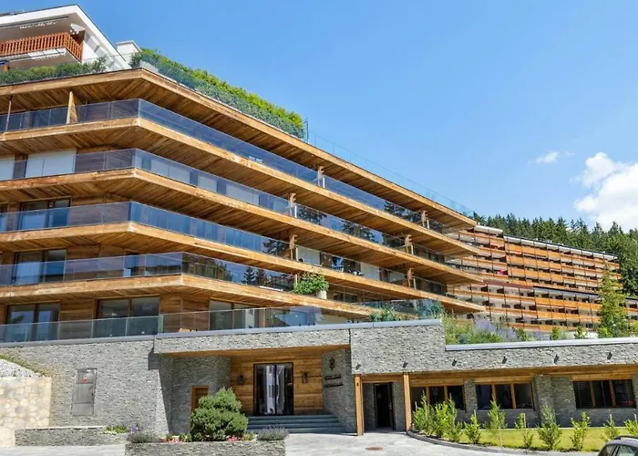 Sport Club Residences & 公寓