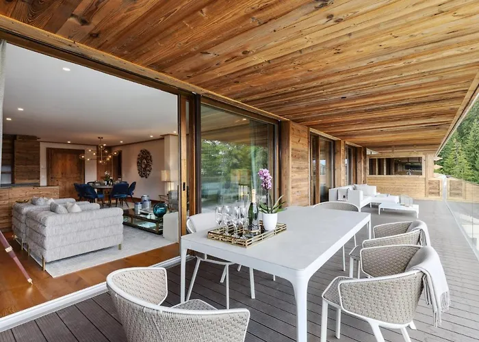 Sport Club Residences & Appartement Crans-Montana