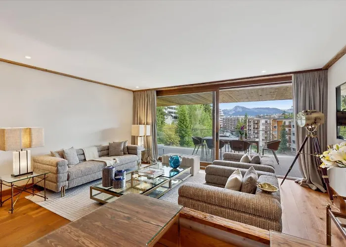 Sport Club Residences & Crans-Montana