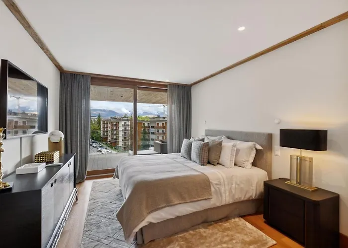 Appartement Sport Club Residences & *