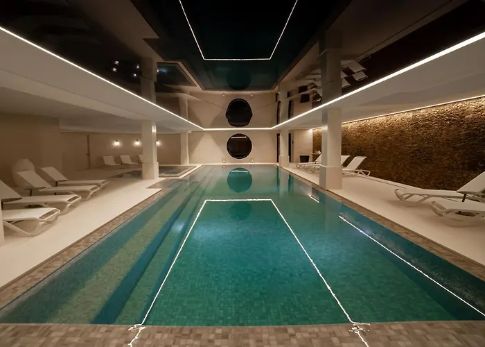 公寓 Sport Club Residences & 克莱恩 蒙塔纳