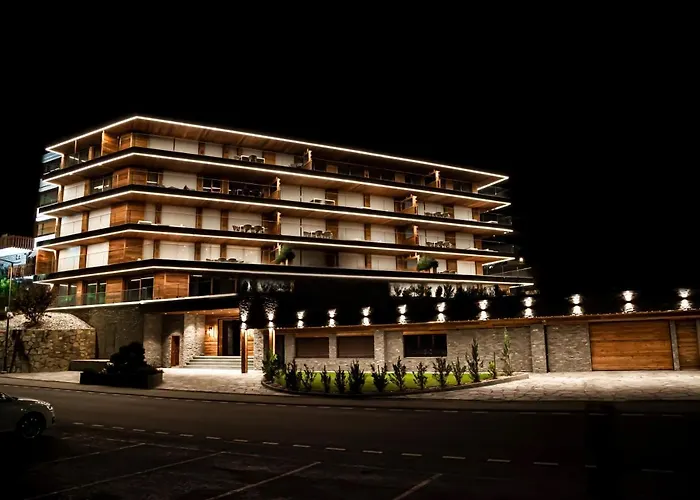 公寓 Sport Club Residences & *