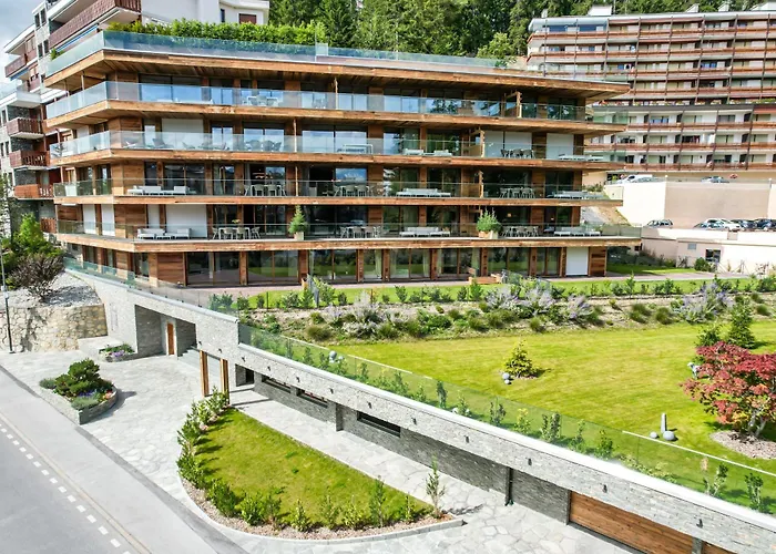 公寓 Sport Club Residences &