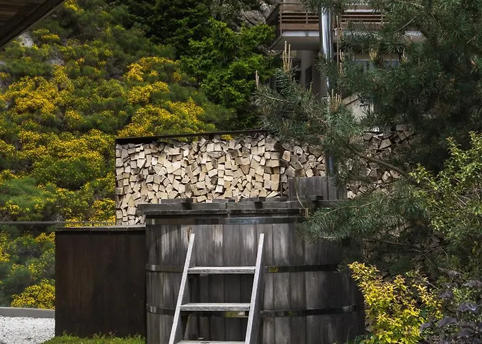 Appartement Sport Club Residences &